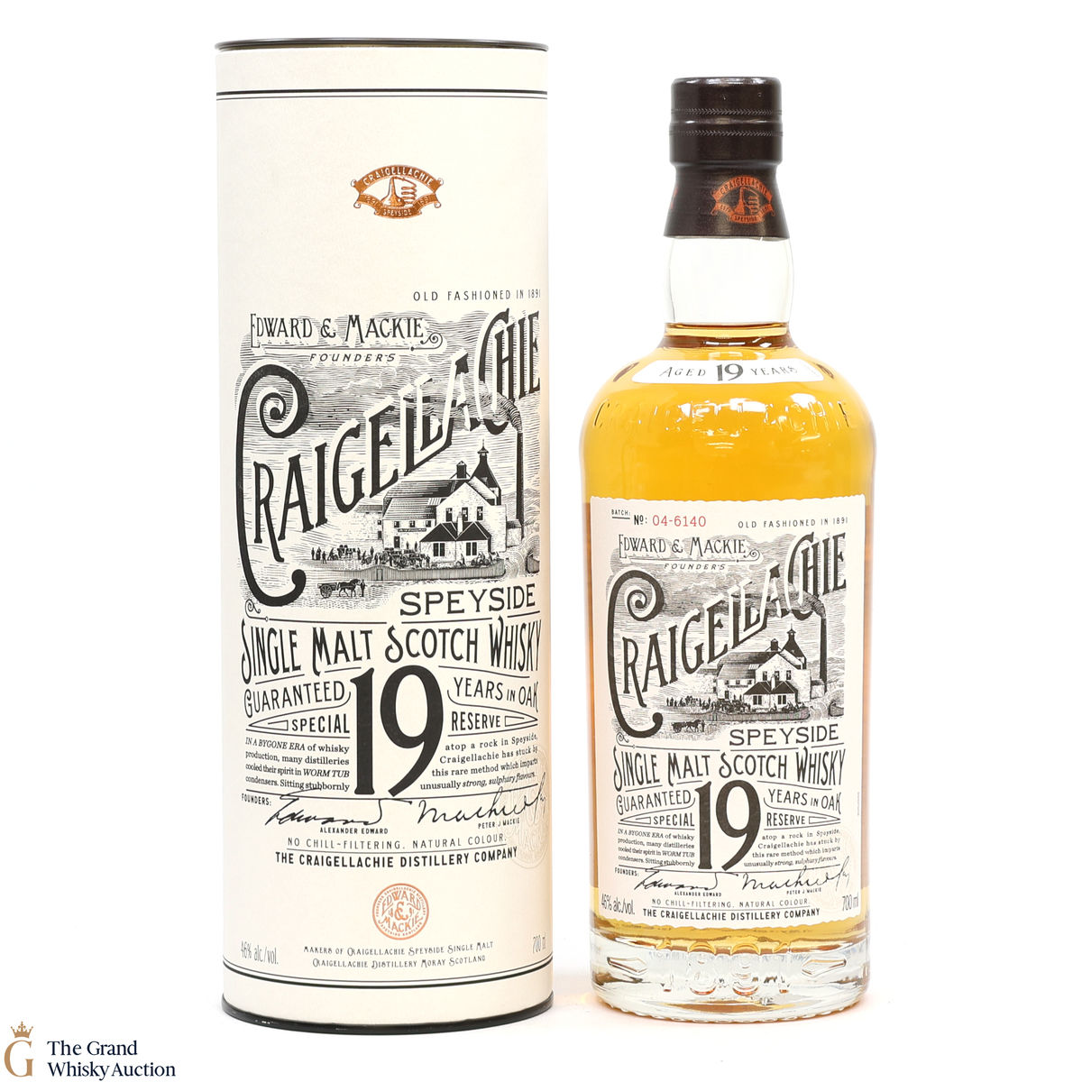 Craigellachie - 19 Year Old - Special Reserve