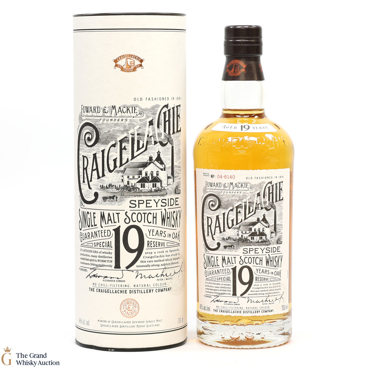 Craigellachie - 19 Year Old - Special Reserve