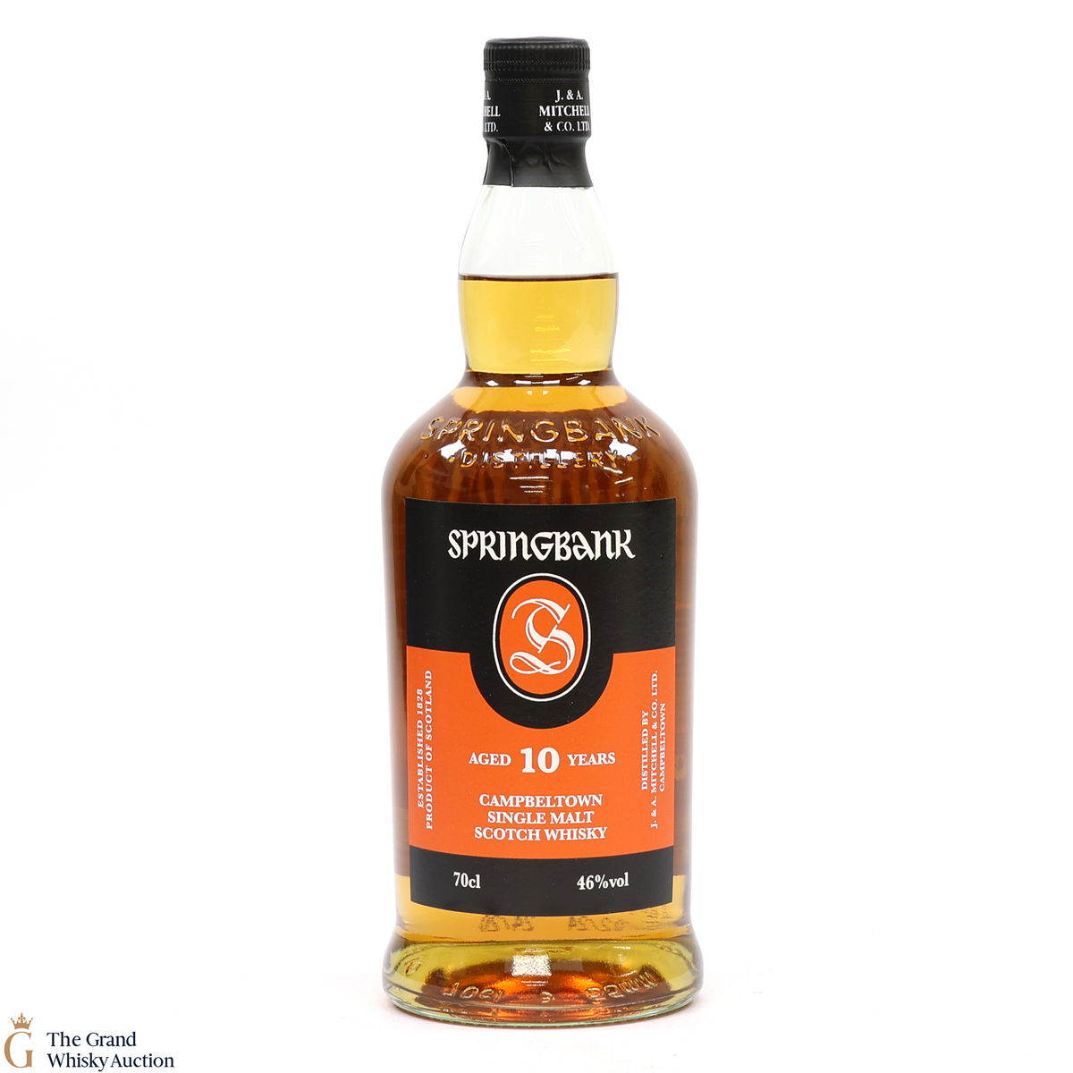 Springbank - 10 Year Old