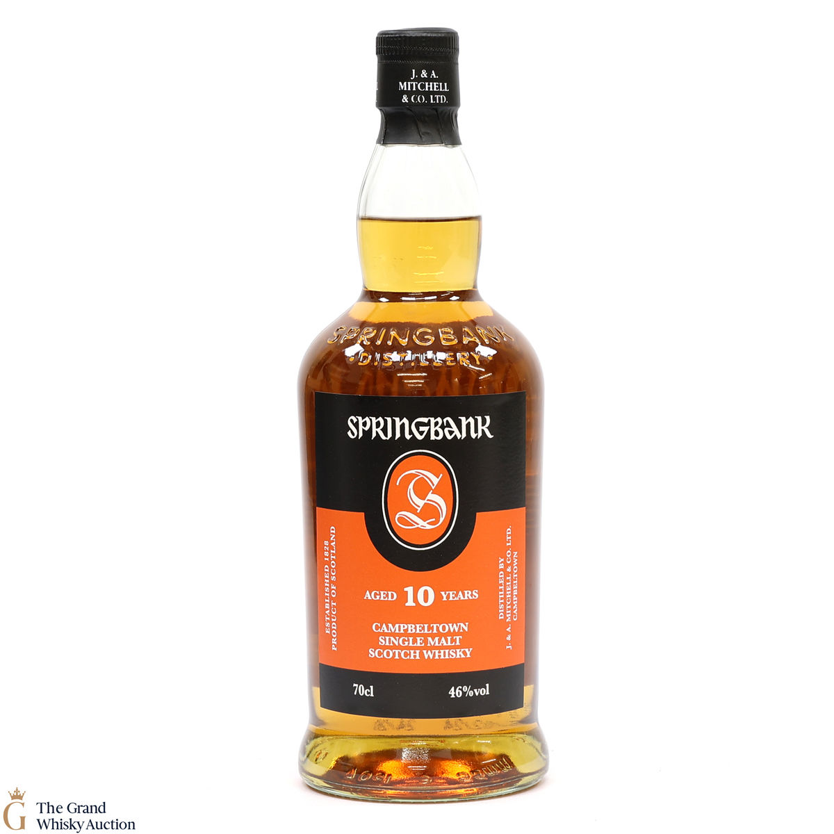 Springbank - 10 Year Old