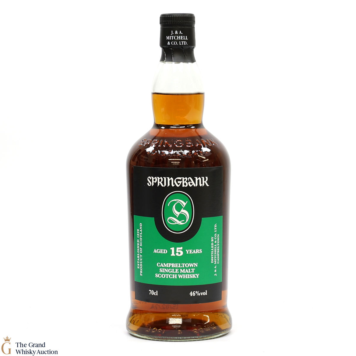 Springbank - 15 Year Old