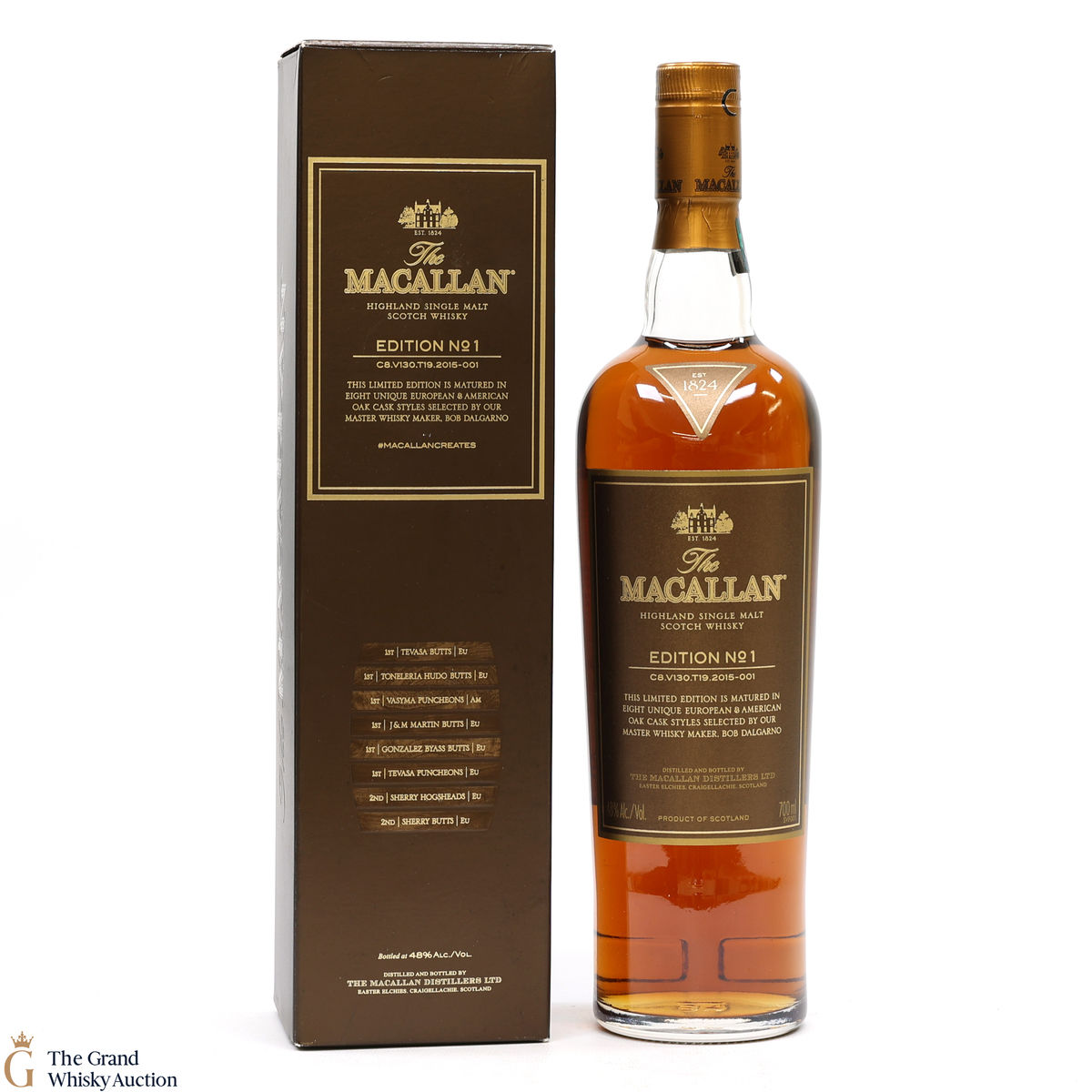 Macallan - Edition No.1