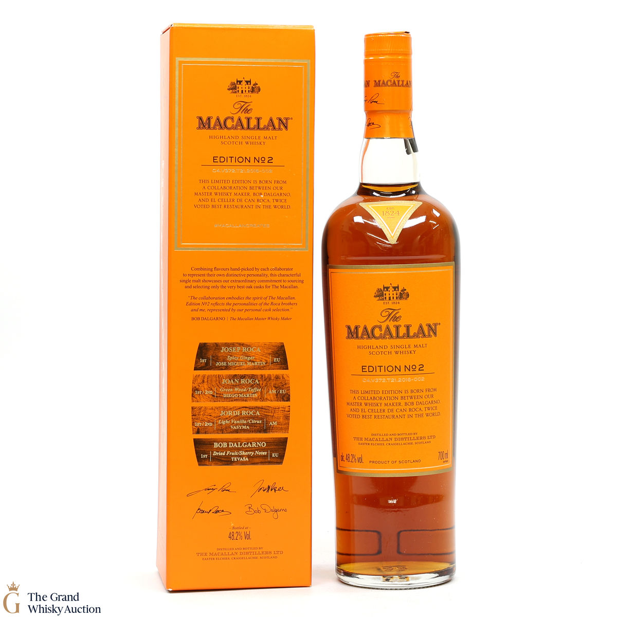 Macallan - Edition No.2