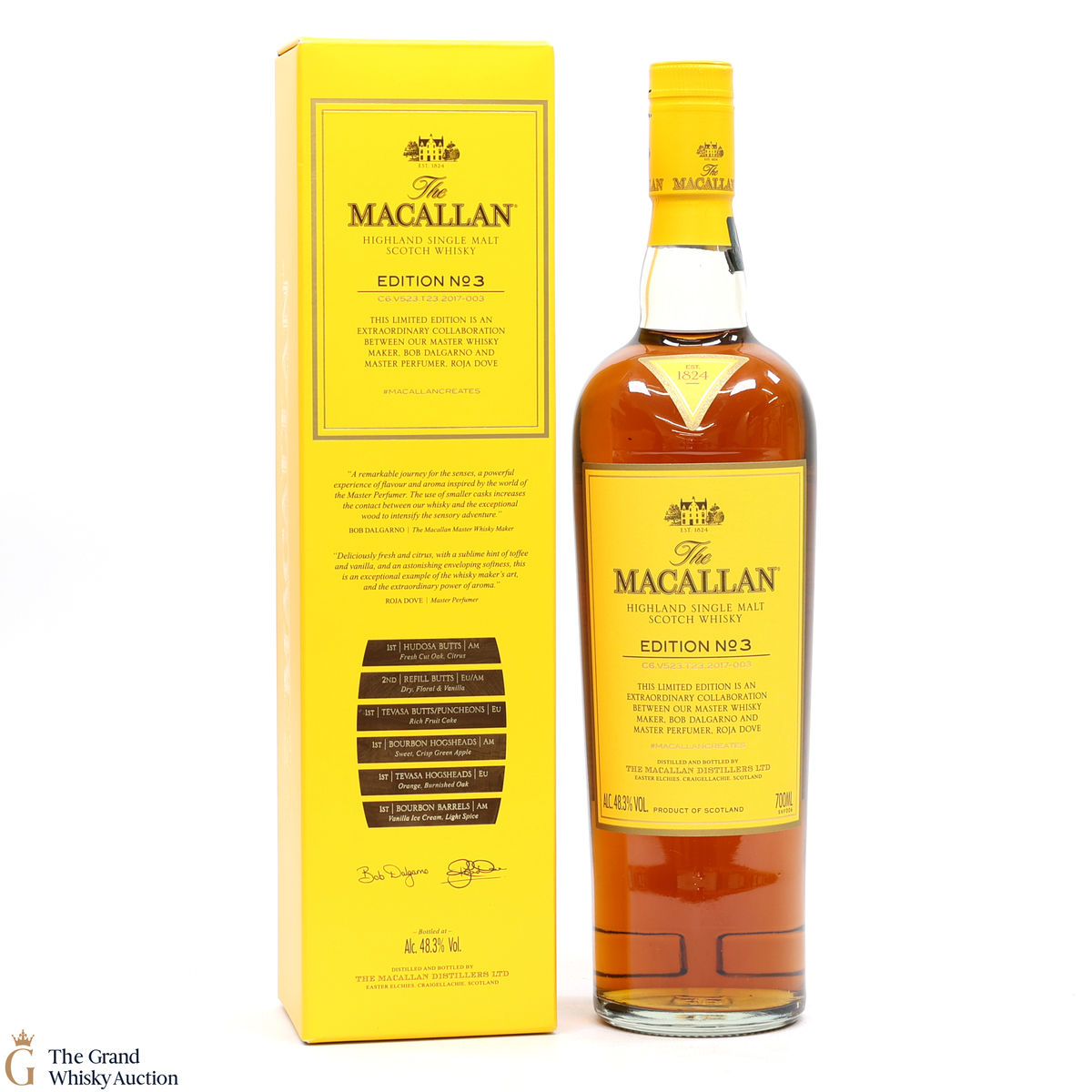 Macallan - Edition No.3