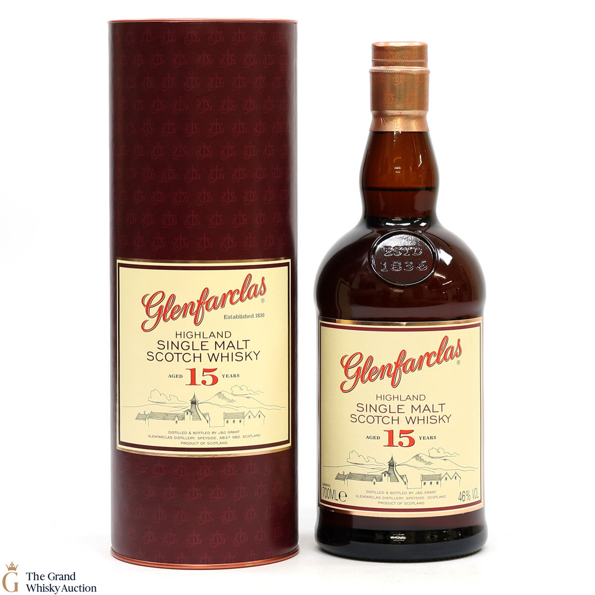 Glenfarclas - 15 Year Old