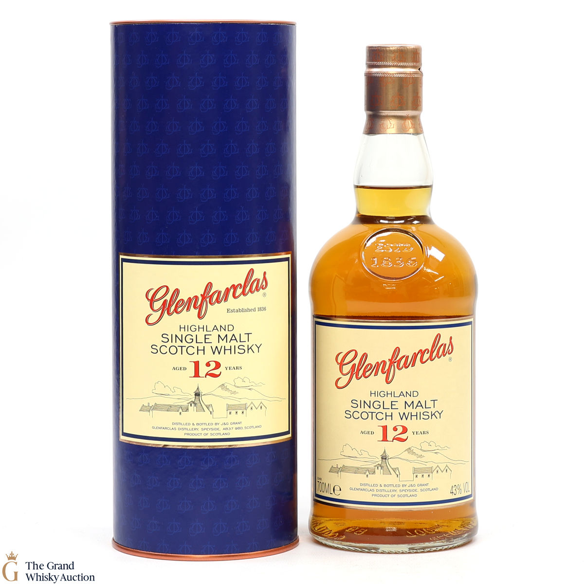 Glenfarclas - 12 Year Old