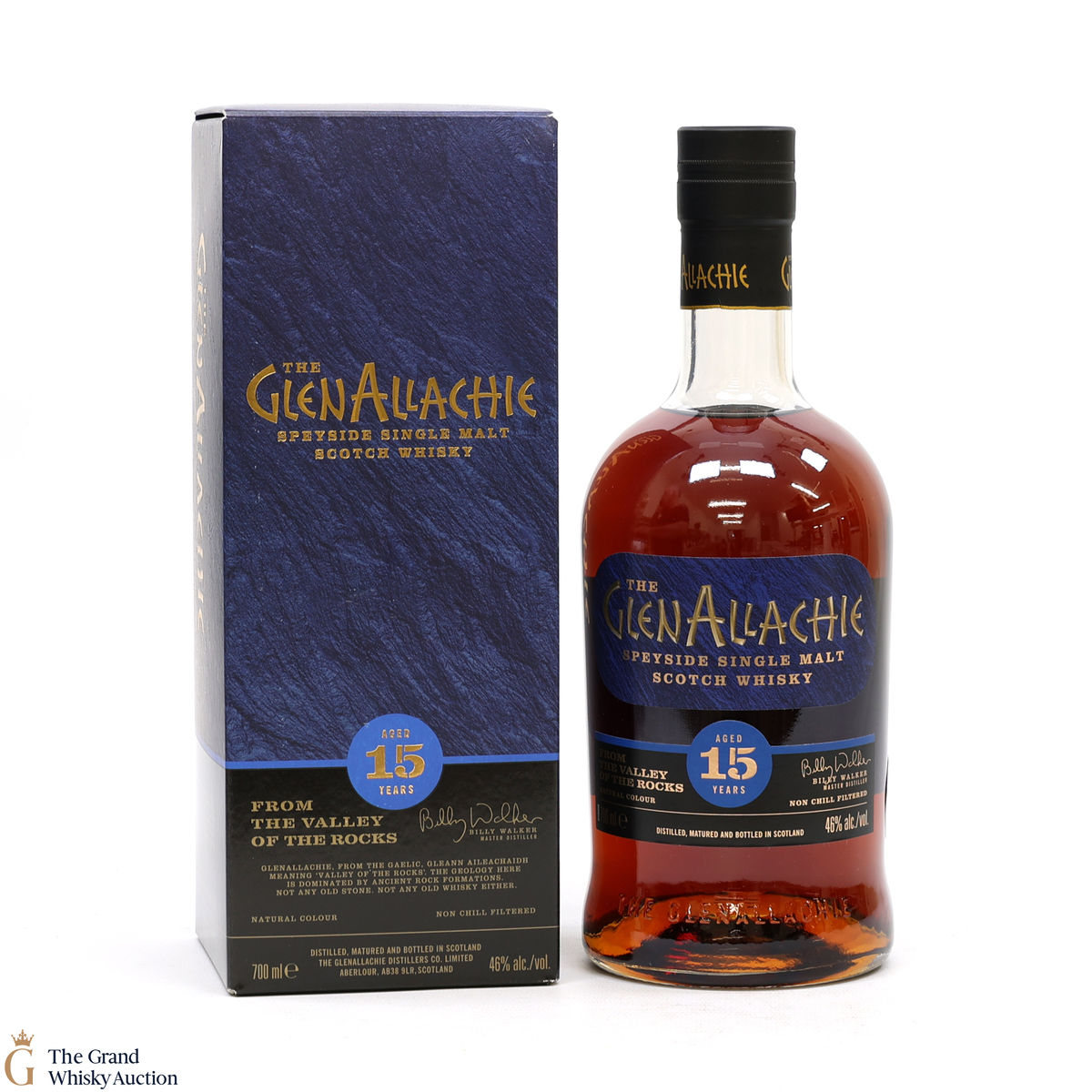Glenallachie - 15 Year Old