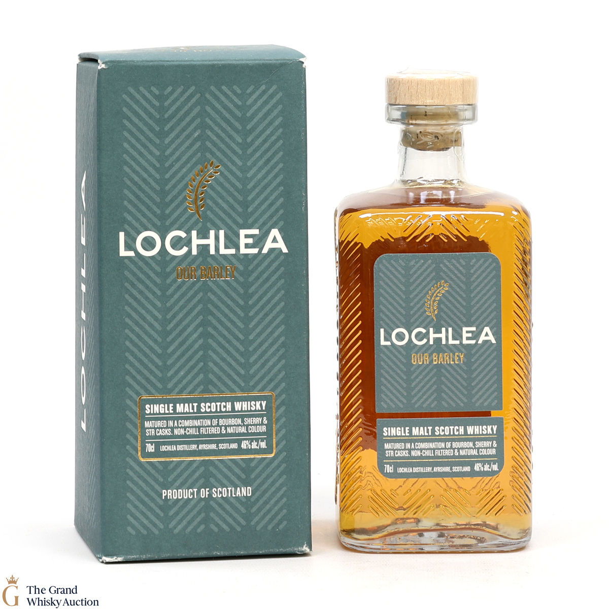 Lochlea - Our Barley