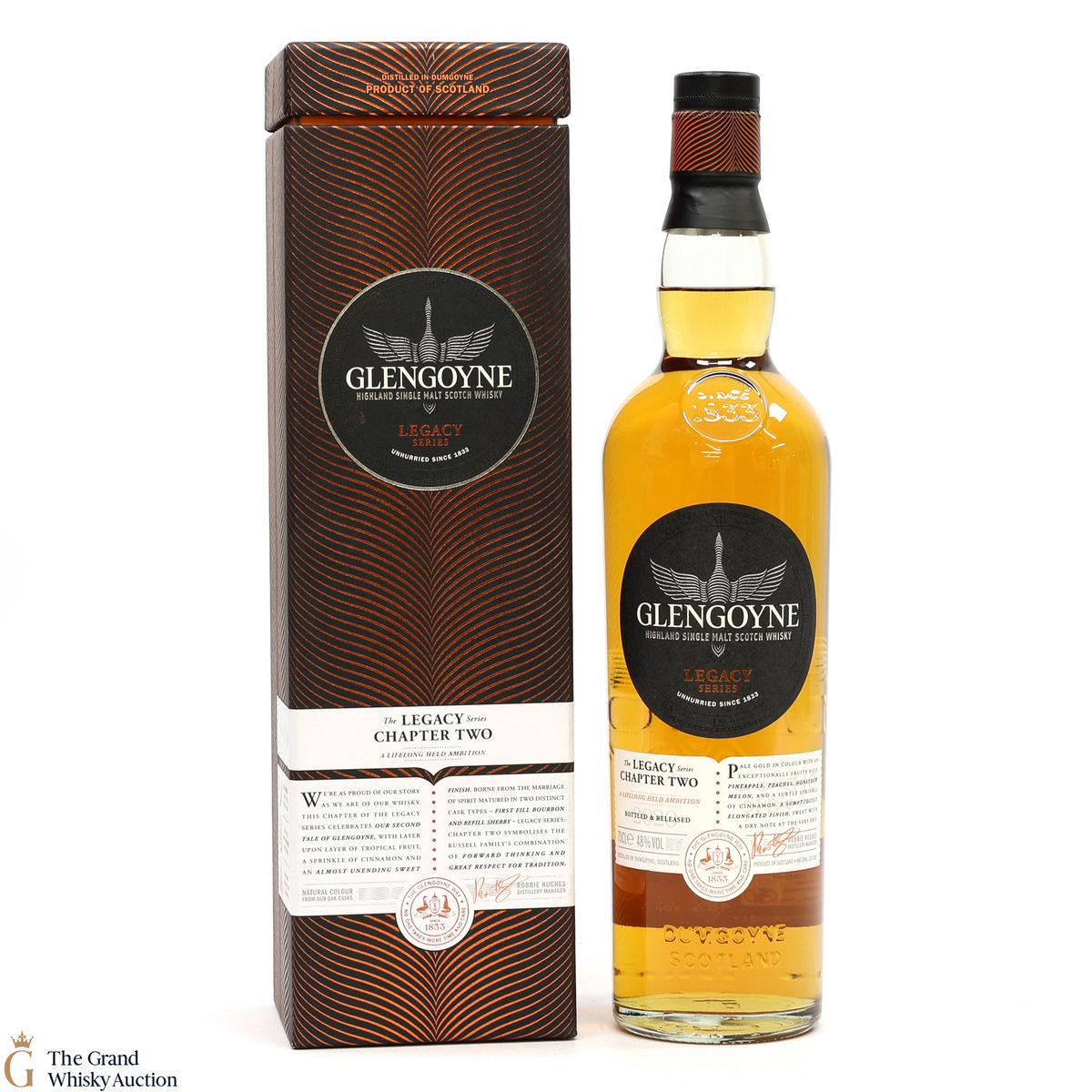 Glengoyne - Legacy Series Chapter 2