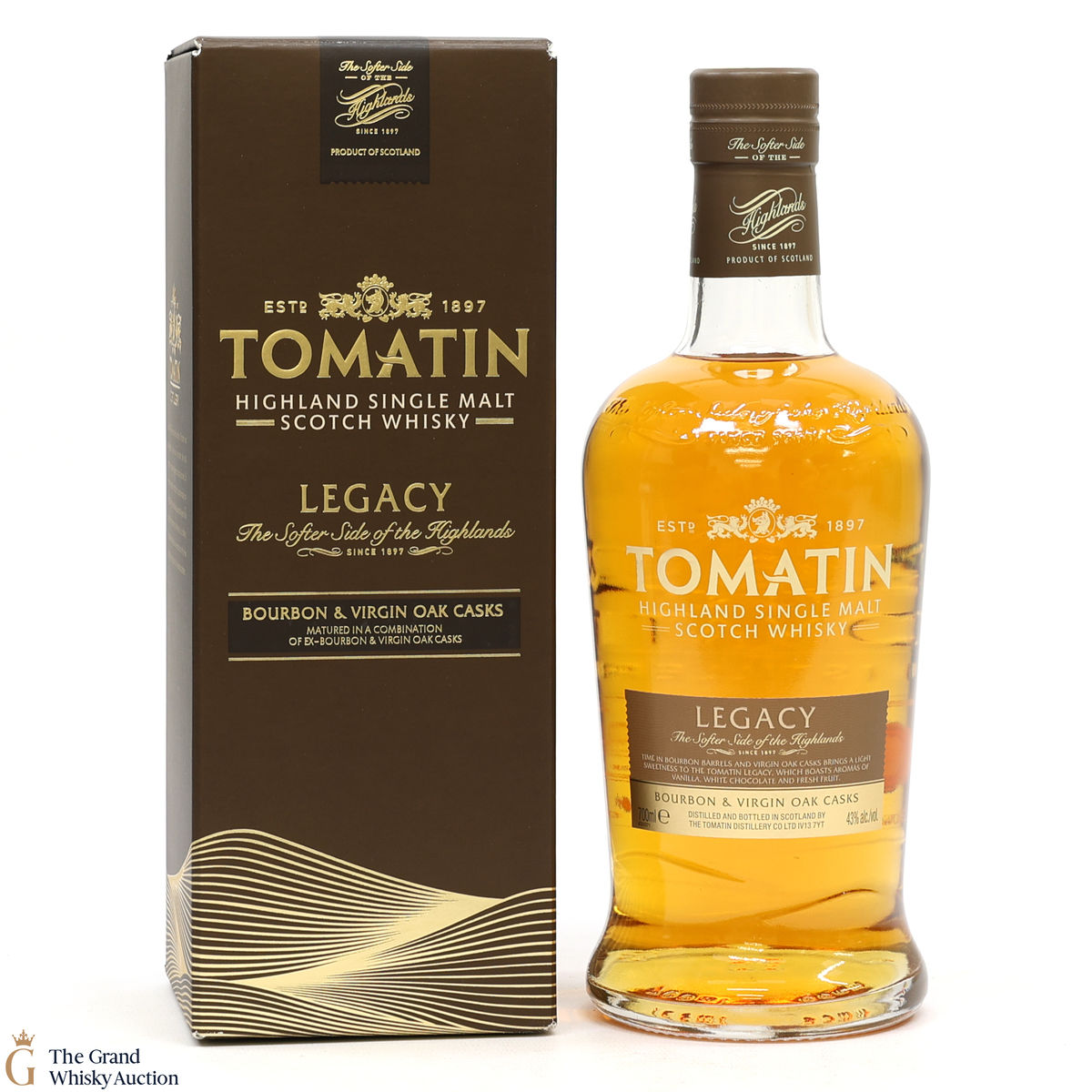 Tomatin - Legacy