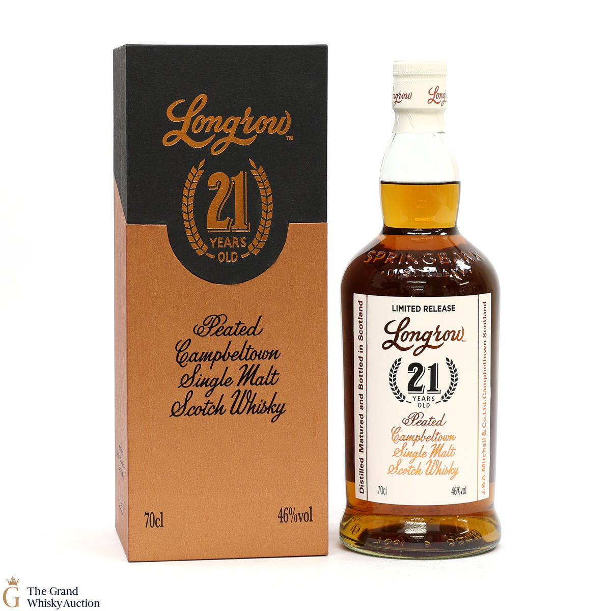 Longrow - 21 Year Old 2023