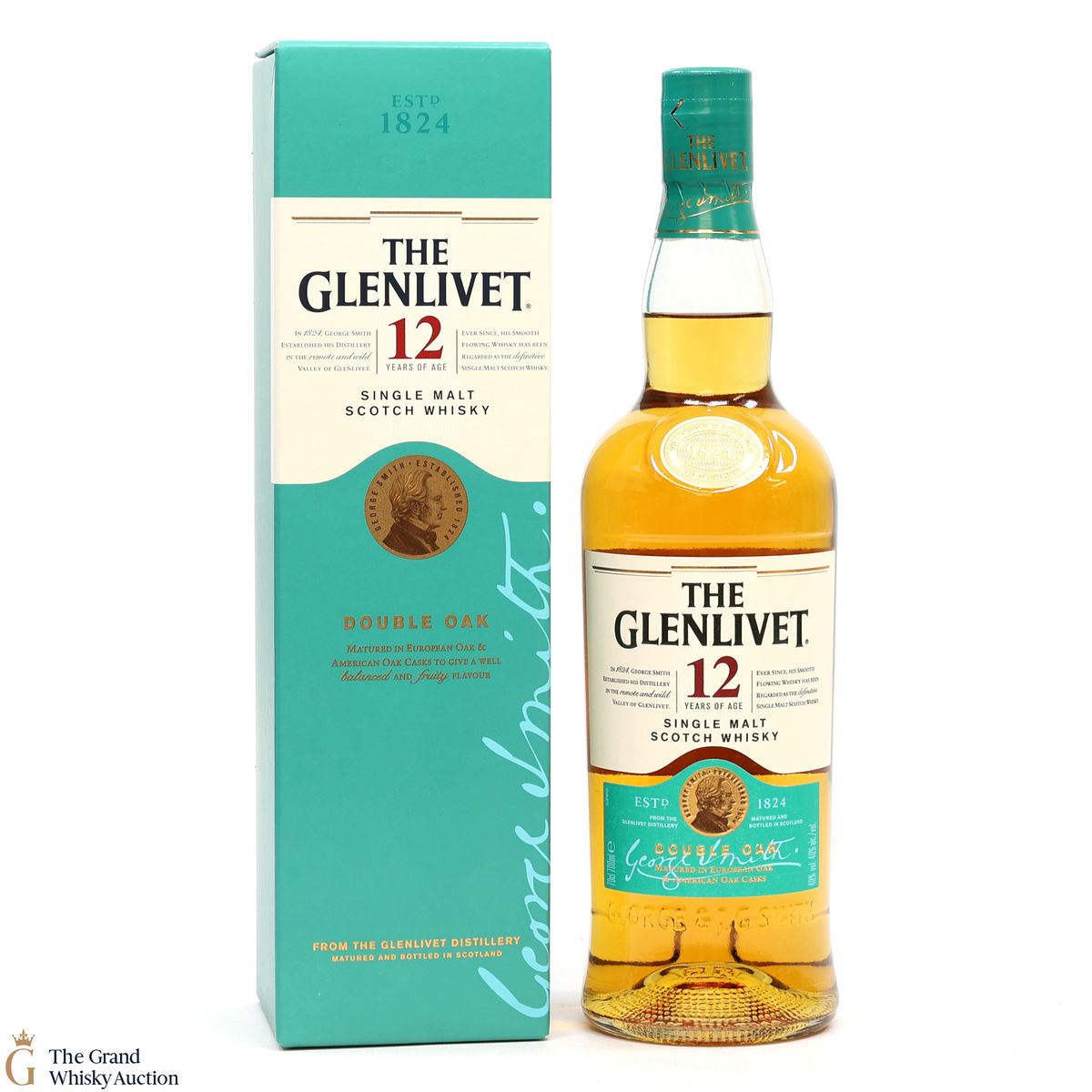 Glenlivet - 12 Year Old