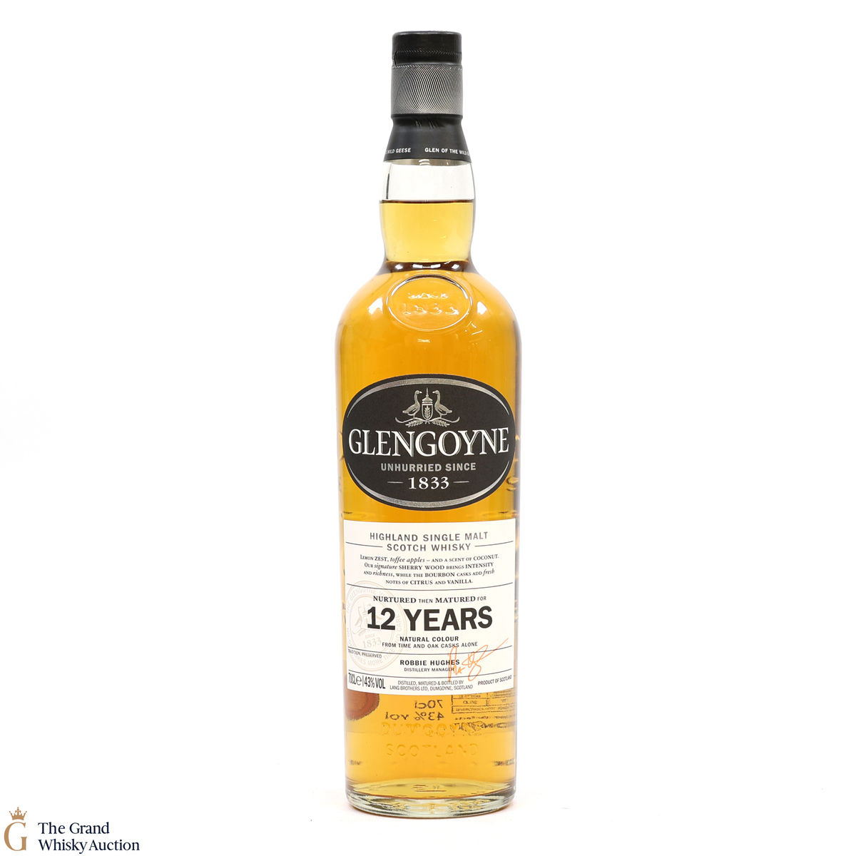 Glengoyne - 12 Year Old 