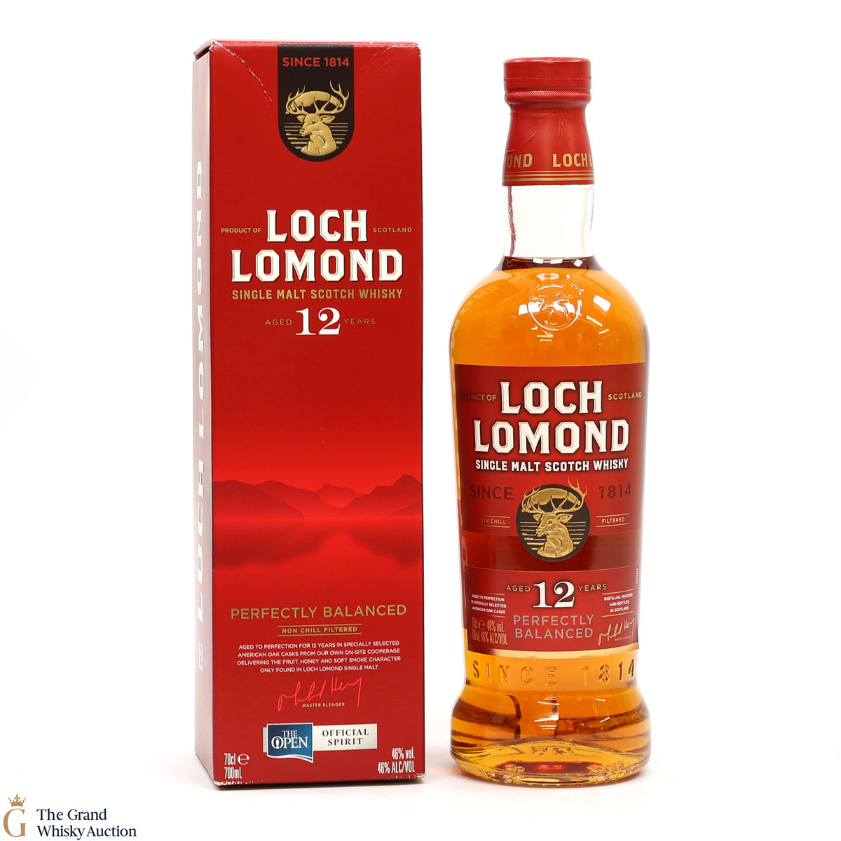 Loch Lomond - 12 Year Old