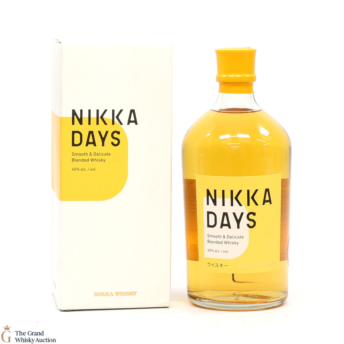 Nikka - Days
