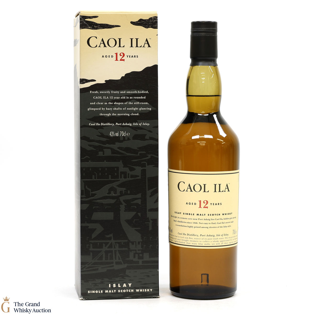 Caol Ila - 12 Year Old
