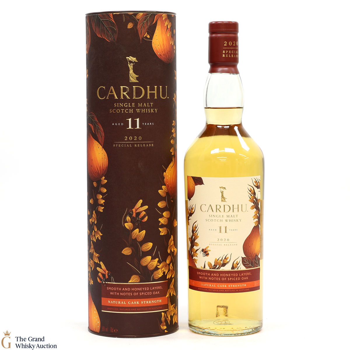 Cardhu - 11 Year Old 2008 Special Release 2020