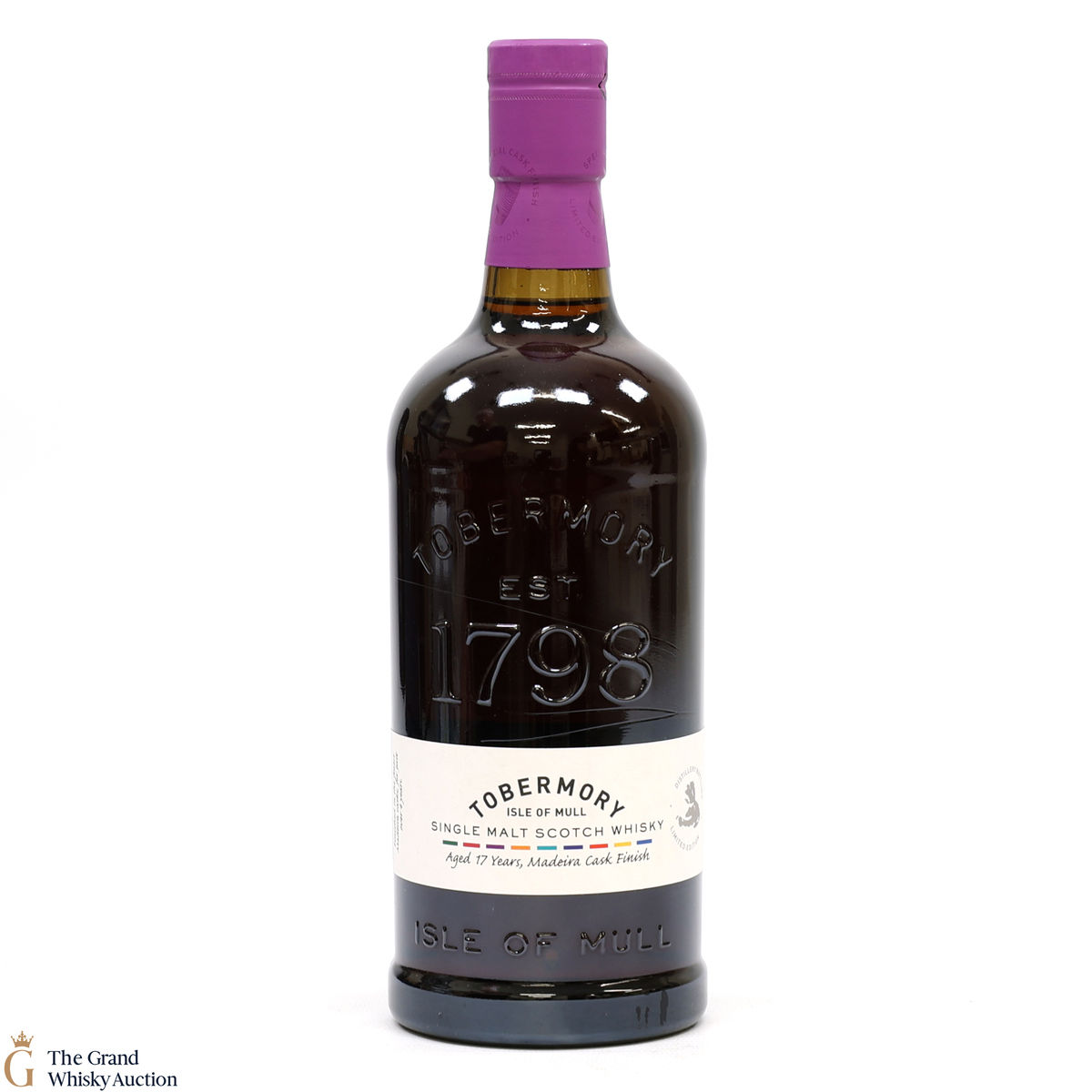 Tobermory - 17 Year Old 2003 - Madeira Cask Finish - Distillery Exclusive