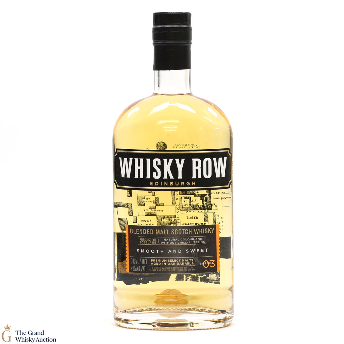Whisky Row - Smooth & Sweet - Batch 3