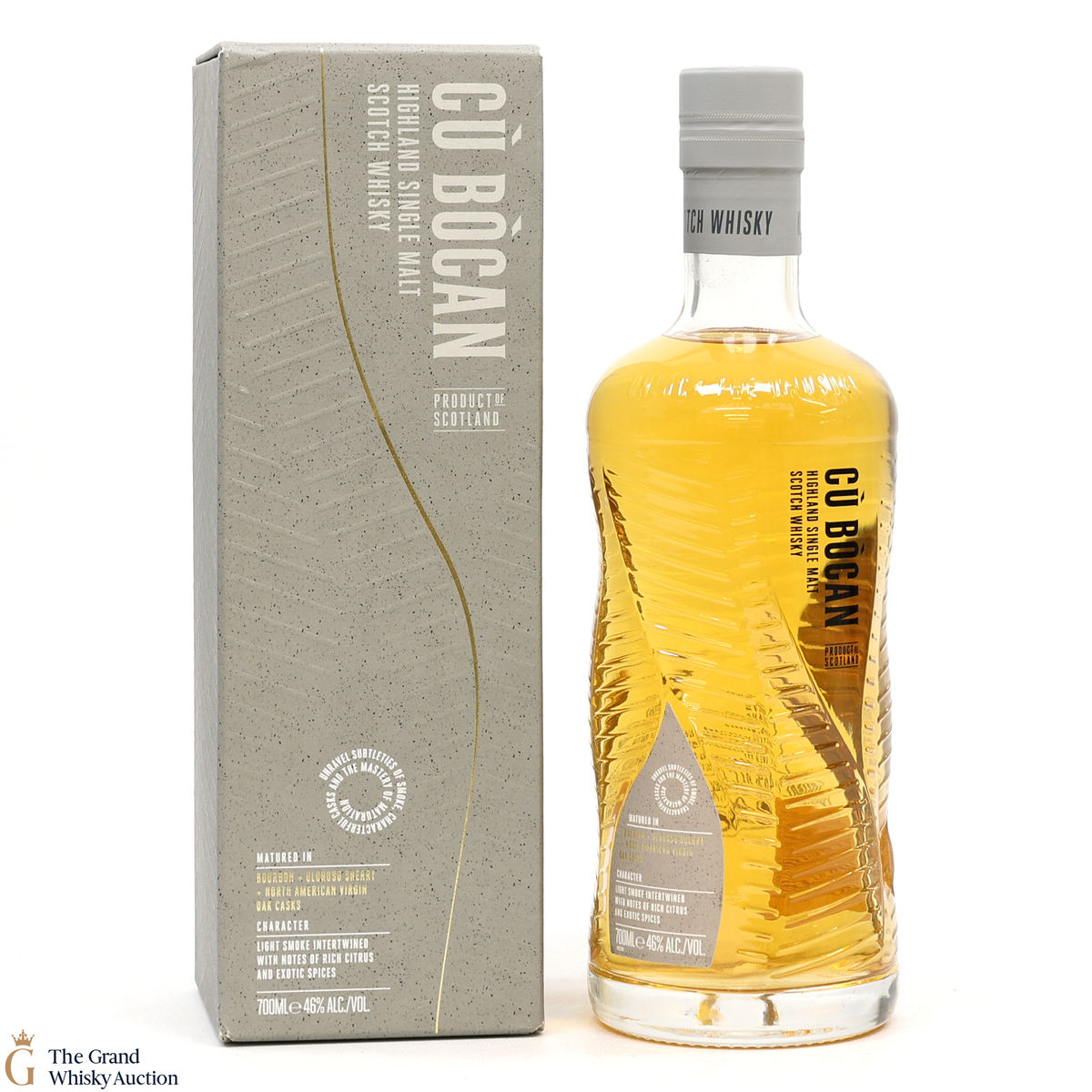 Tomatin - Cù Bòcan - Signature