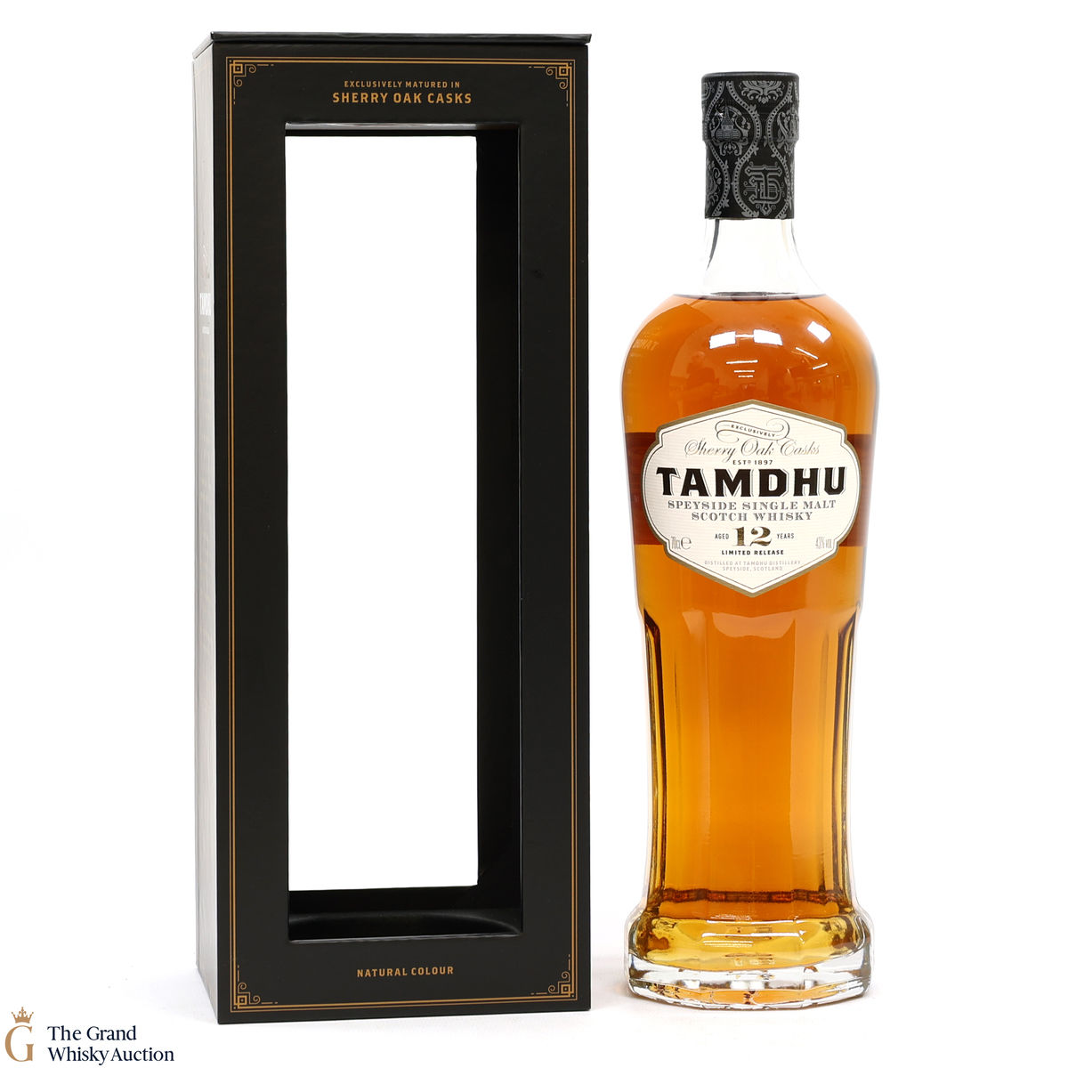 Tamdhu - 12 Year Old 