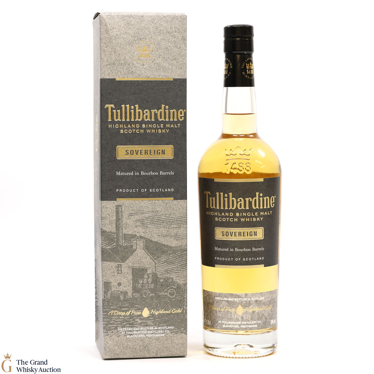 Tullibardine - Sovereign