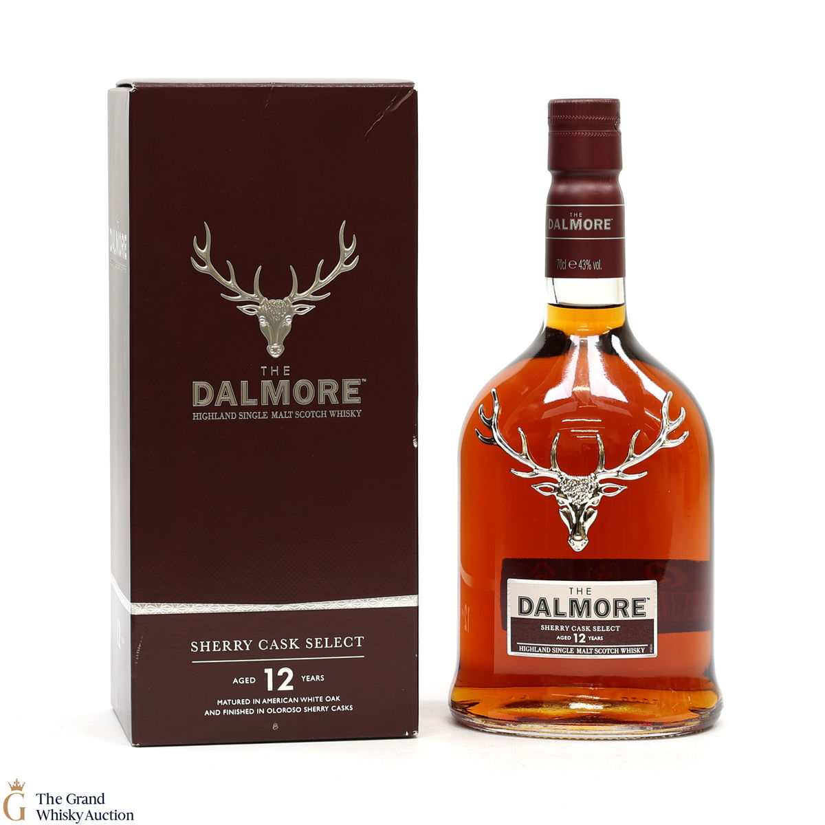 Dalmore - 12 Year Old Sherry Cask Select