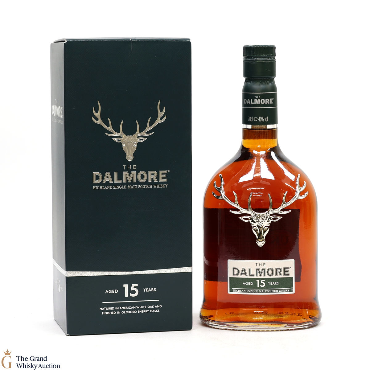 Dalmore - 15 Year Old