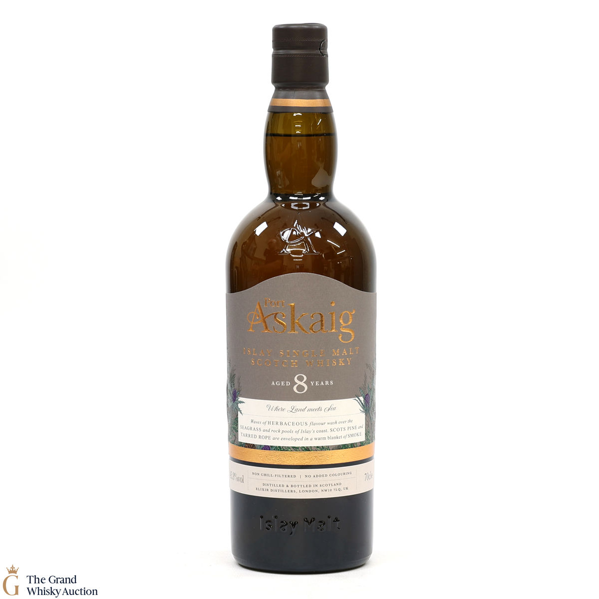 Port Askaig - 8 Year Old