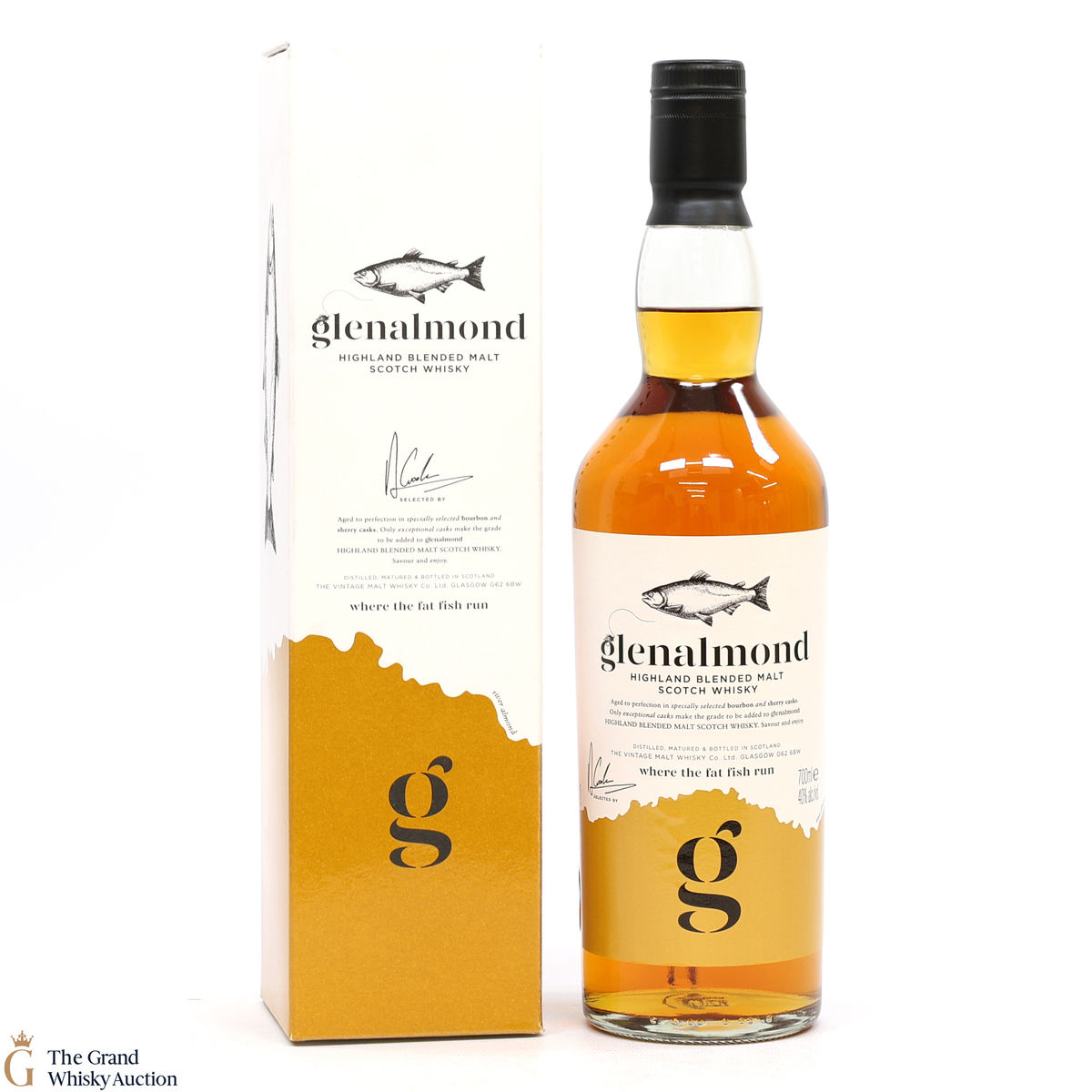 Glenalmond - Where The Fat Fish Run