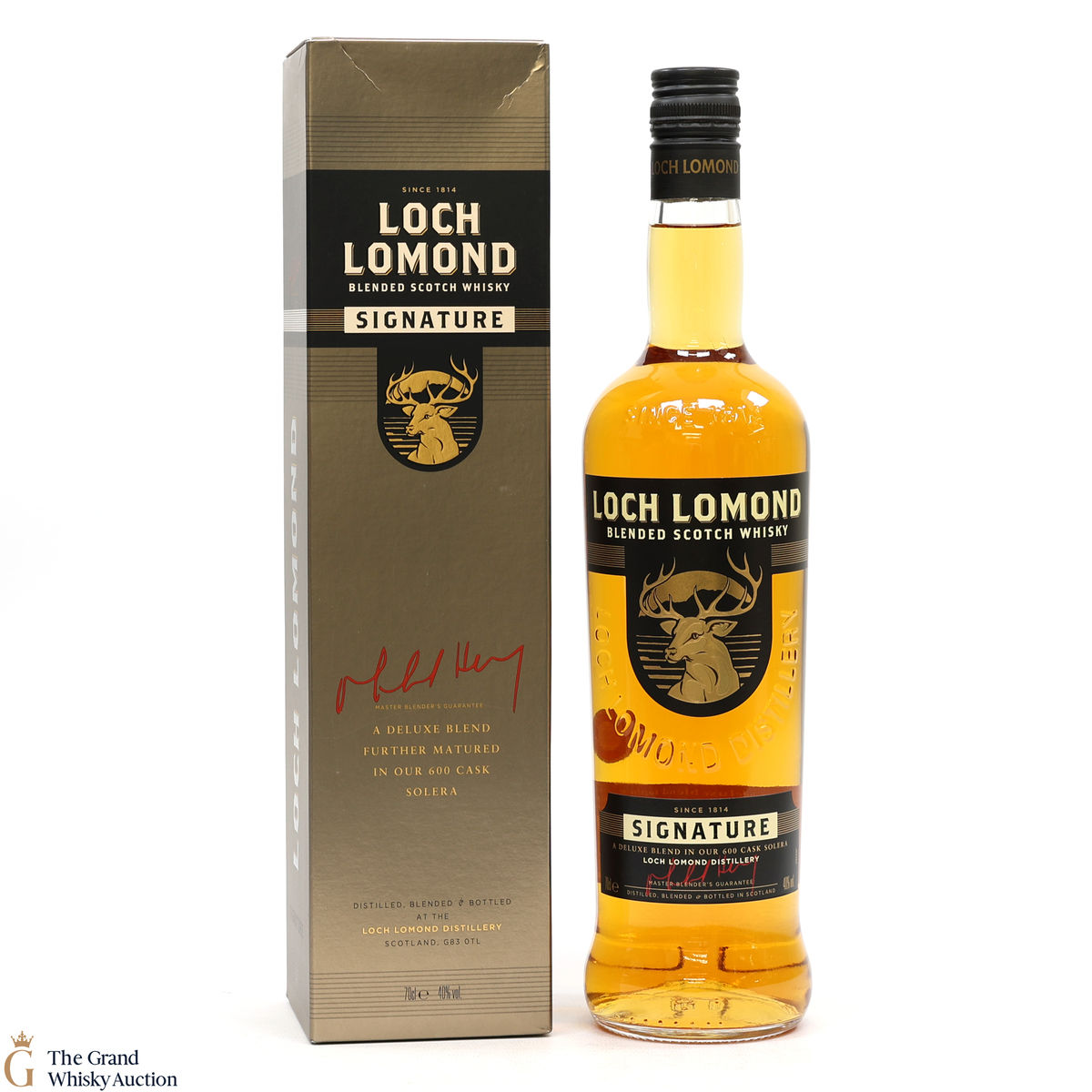 Loch Lomond - Signature