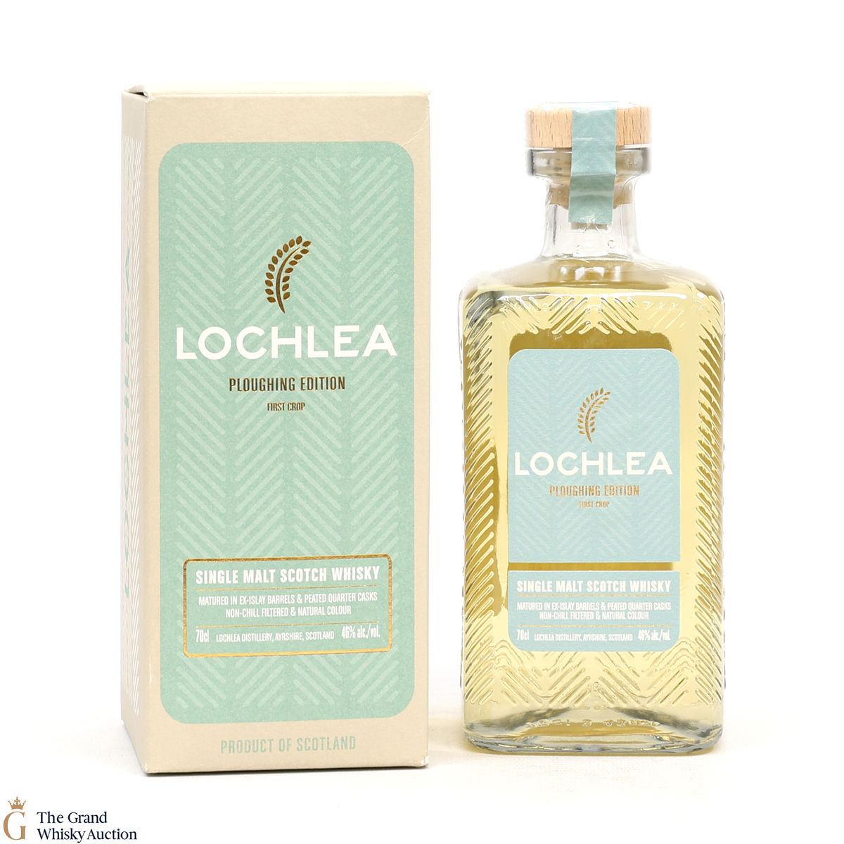 Lochlea - Ploughing Edition - First Crop