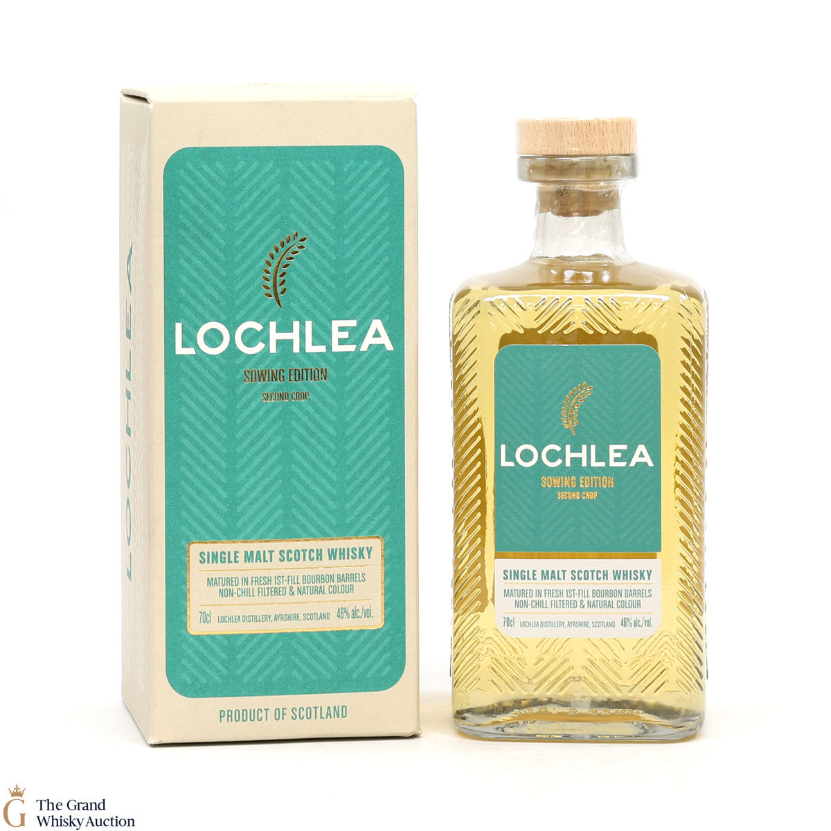 Lochlea - Sowing Edition - Second Crop