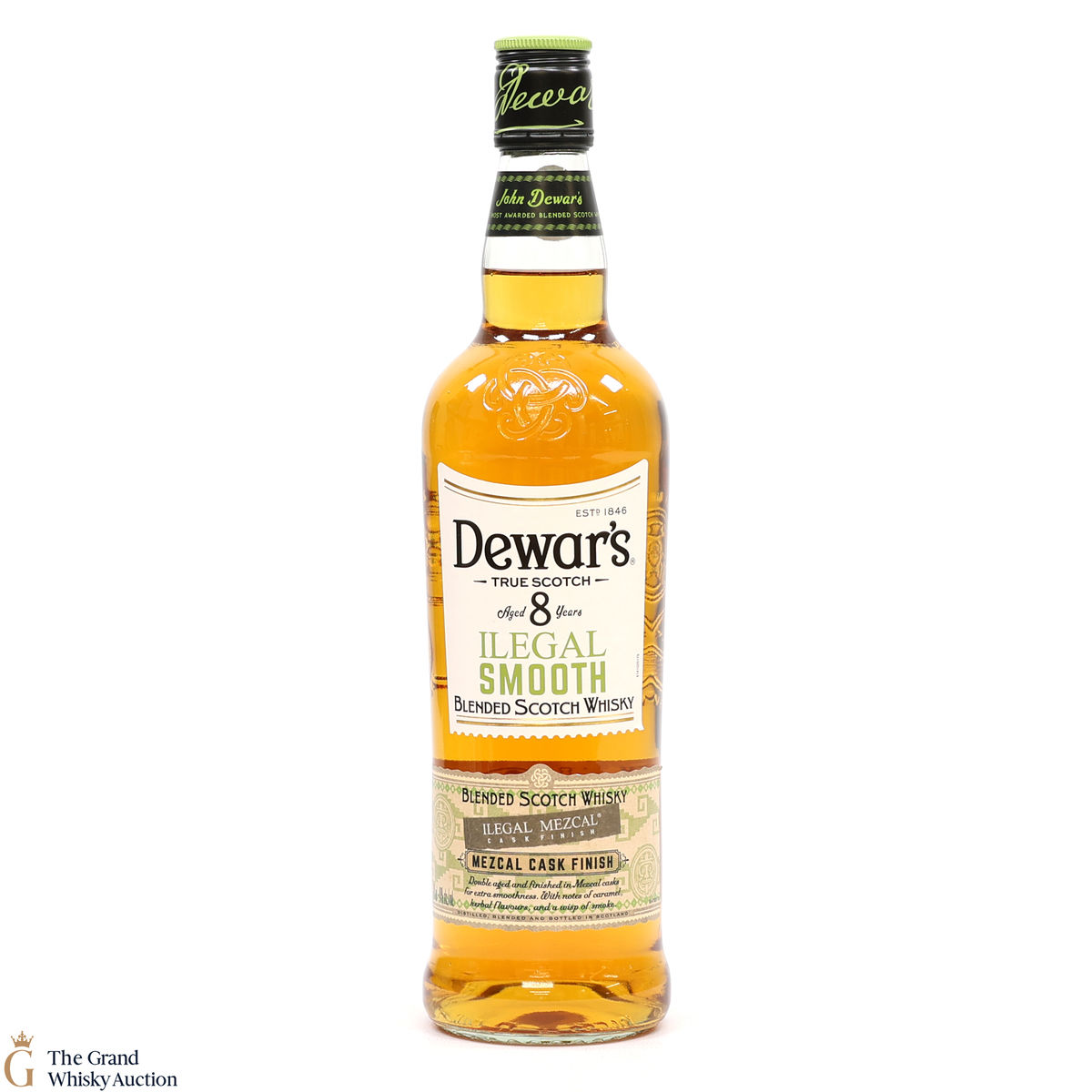 Dewar's - 8 Year Old - Ilegal Smooth