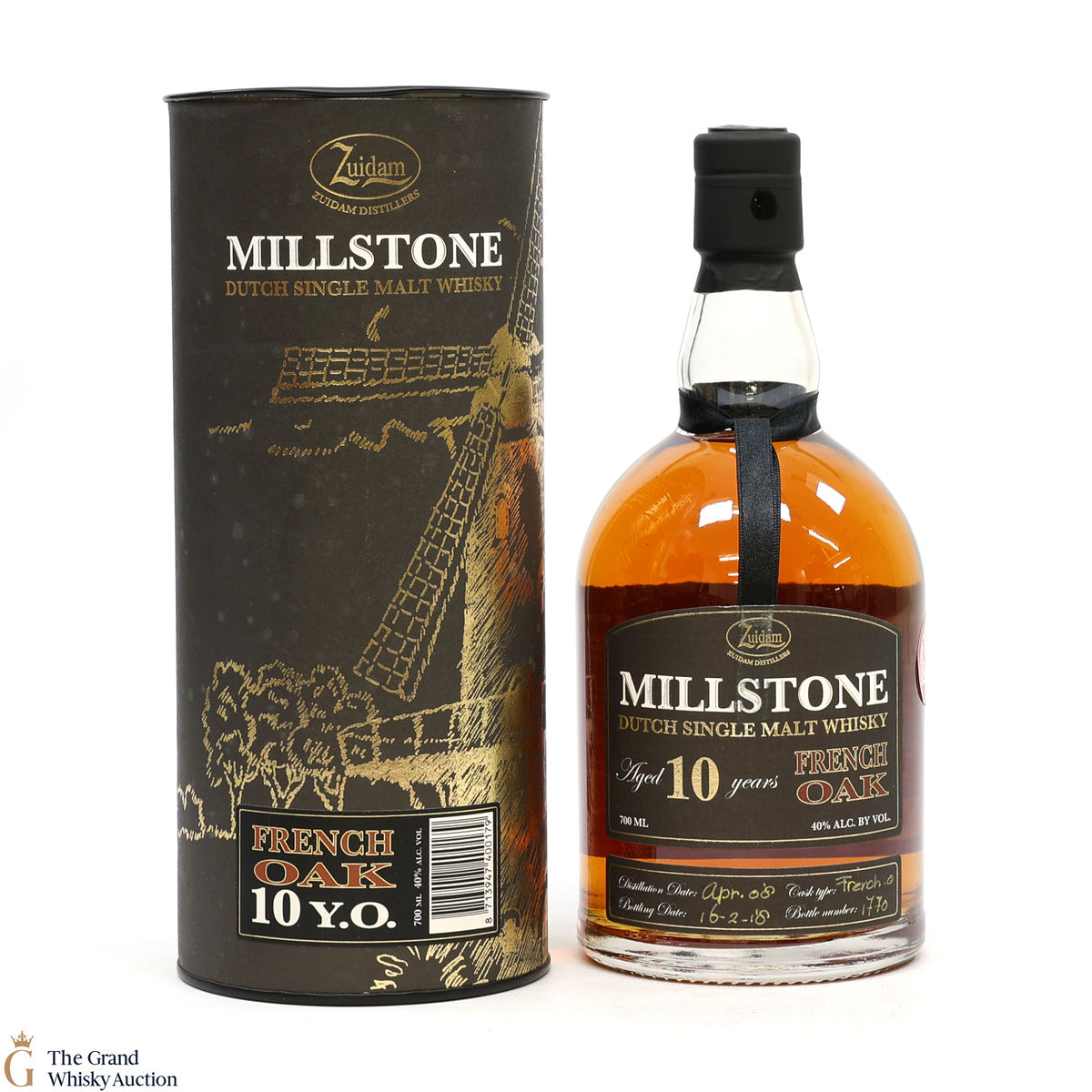 Millstone - 10 Year Old - French Oak
