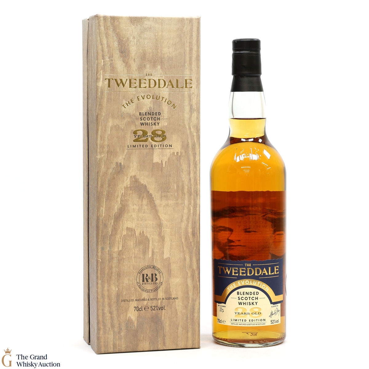 Tweeddale - 28 Year Old - The Evolution Limited Edition Blend