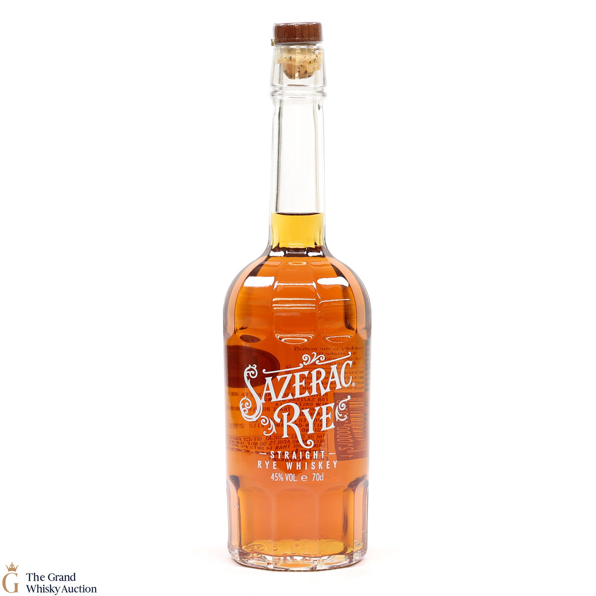 Buffalo Trace - Sazerac Rye