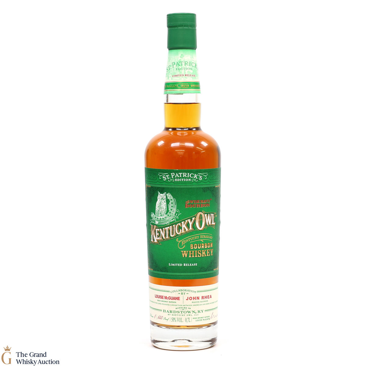 Kentucky Owl - St Patricks Day 2022 - Limited Edition