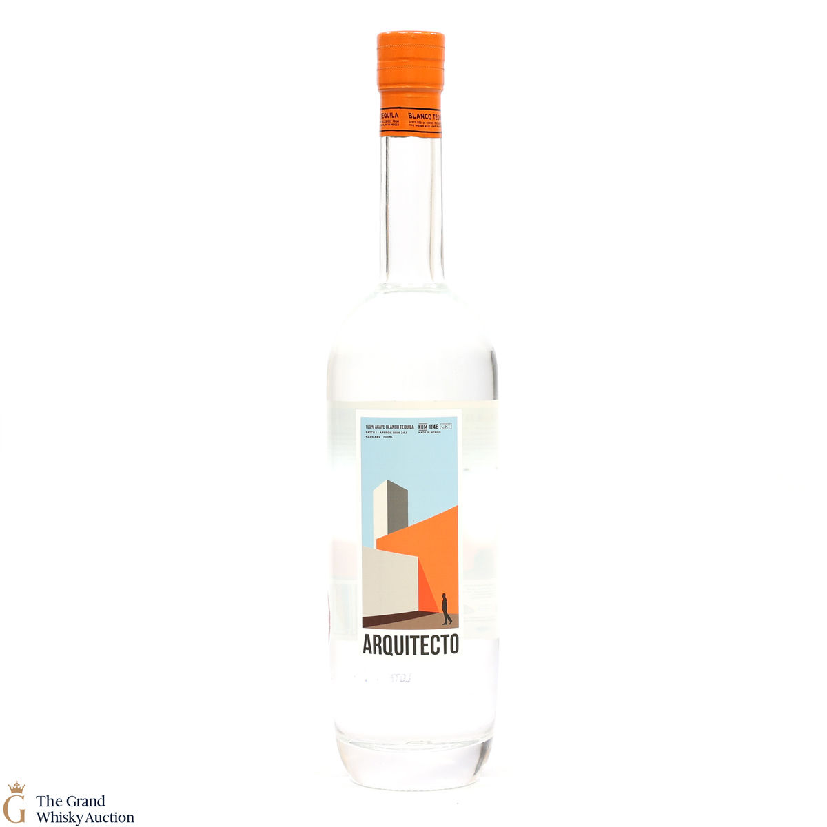 Arquitecto - Blanco Tequila