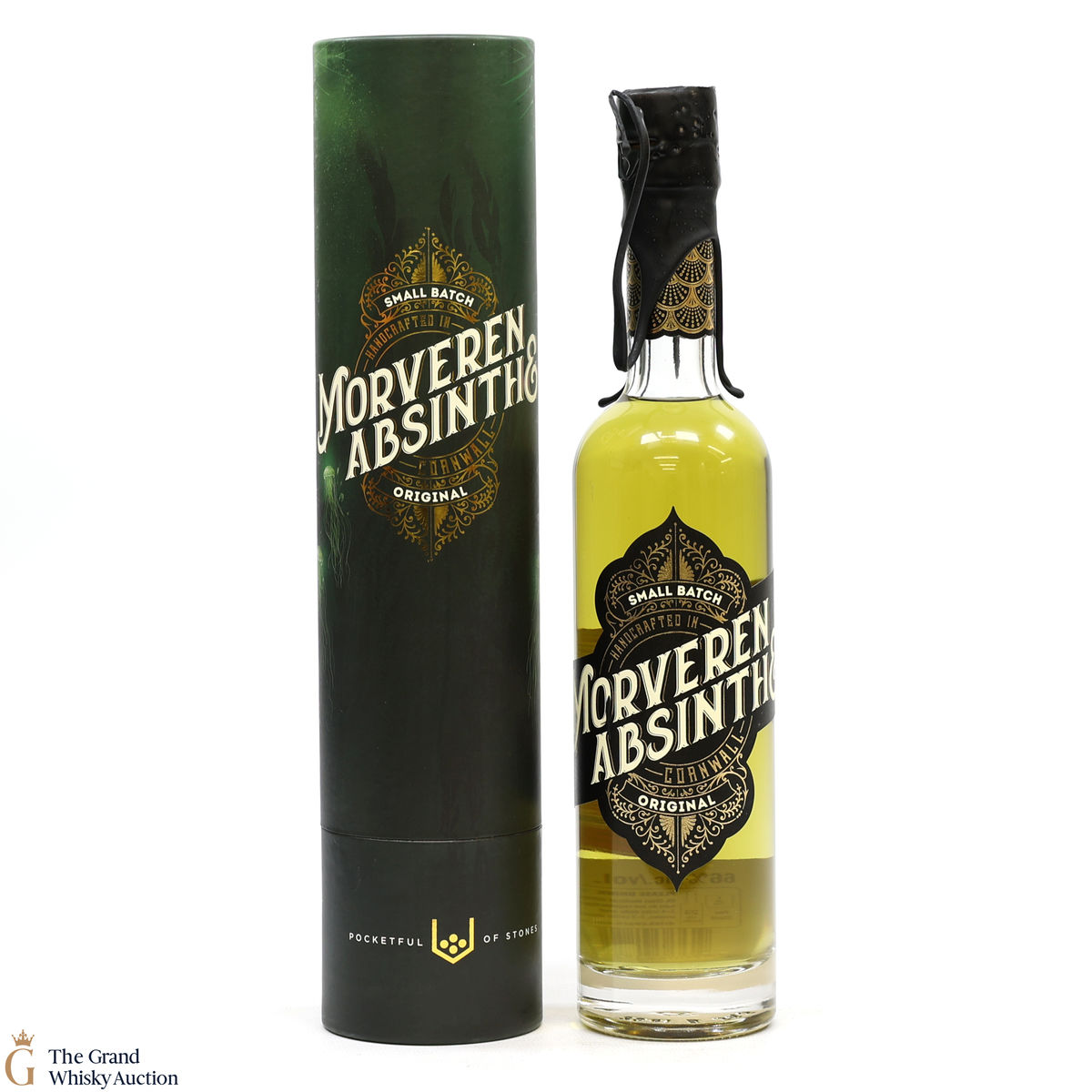 Morveren - Absinthe - Small Batch (35cl)