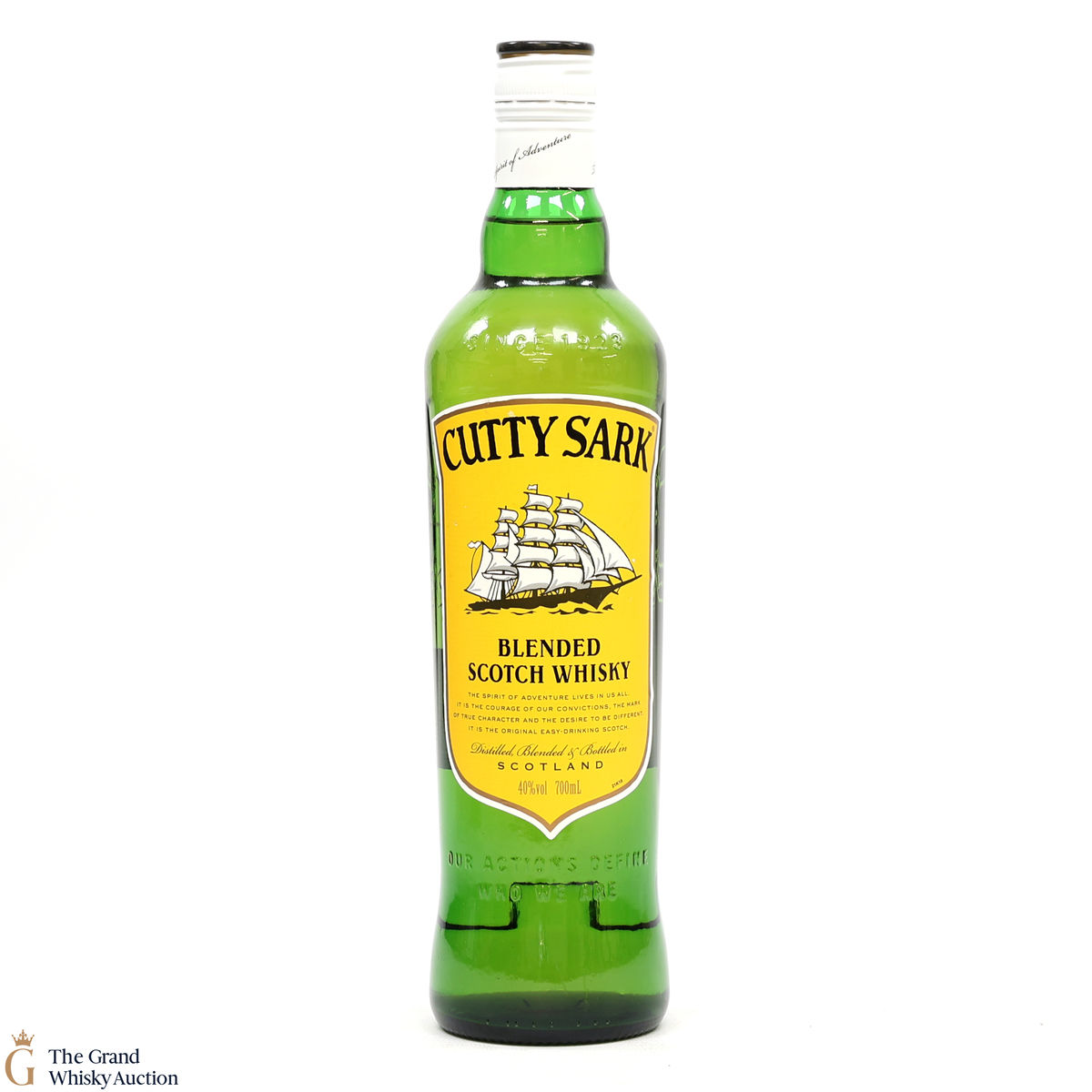 Cutty Sark - Blended Scotch