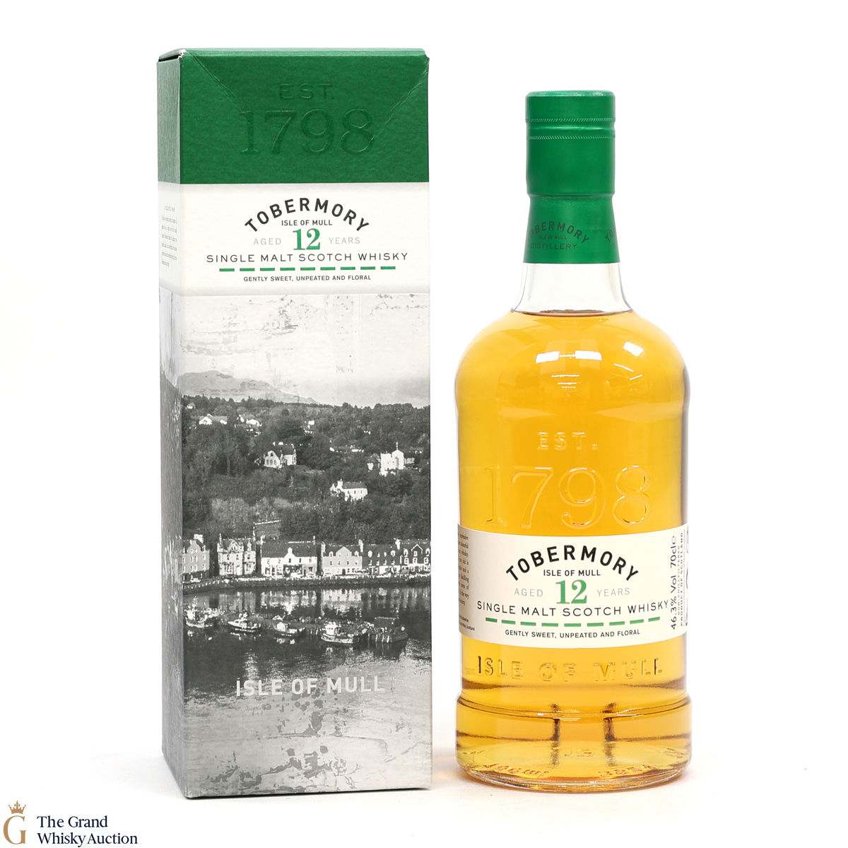 Tobermory - 12 Year Old 