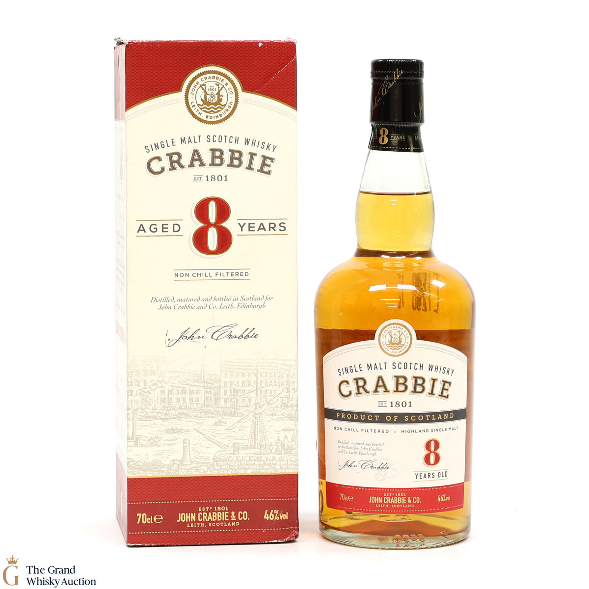Crabbie - 8 Year Old