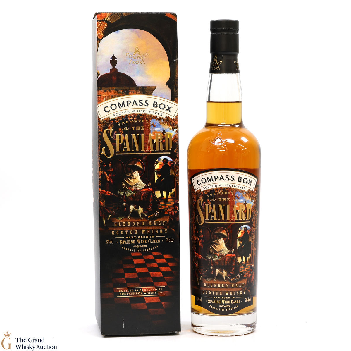 Compass Box - The Spaniard