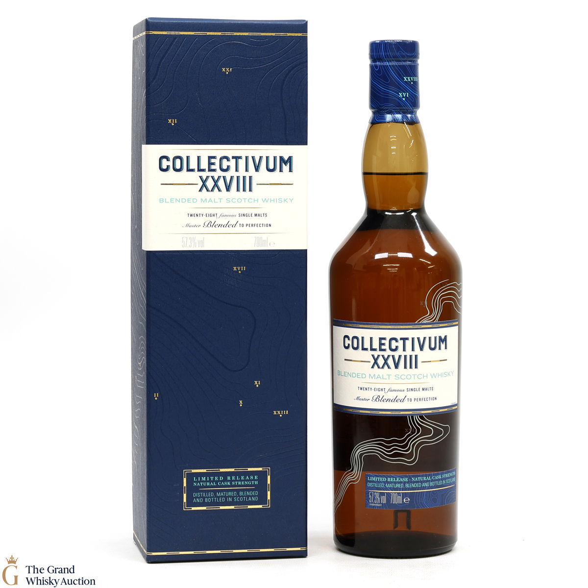 Collectivum XXVIII - 28 Famous Malts Limited Release