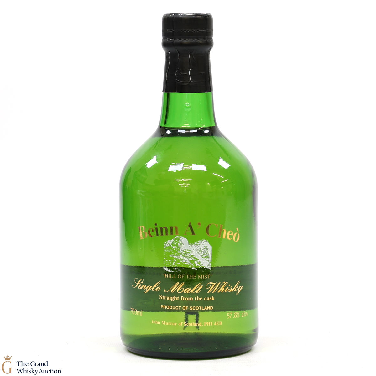 Mortlach - 13 Year Old 1989 - Single Cask #2069 - Beinn A'Cheo 