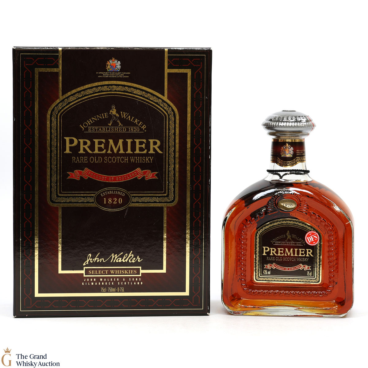 Johnnie Walker - Premier (75cl)