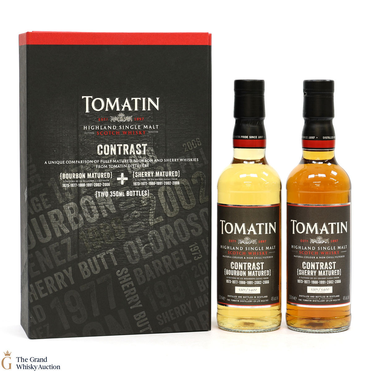 Tomatin - Contrast (2 x 35cl)