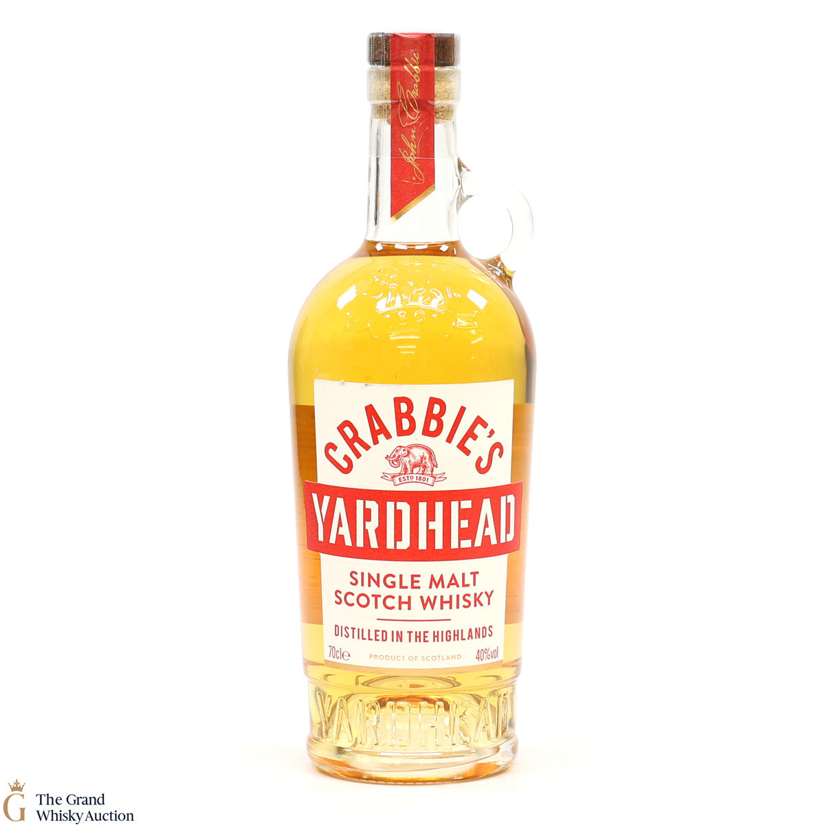 Crabbie's - Yardhead