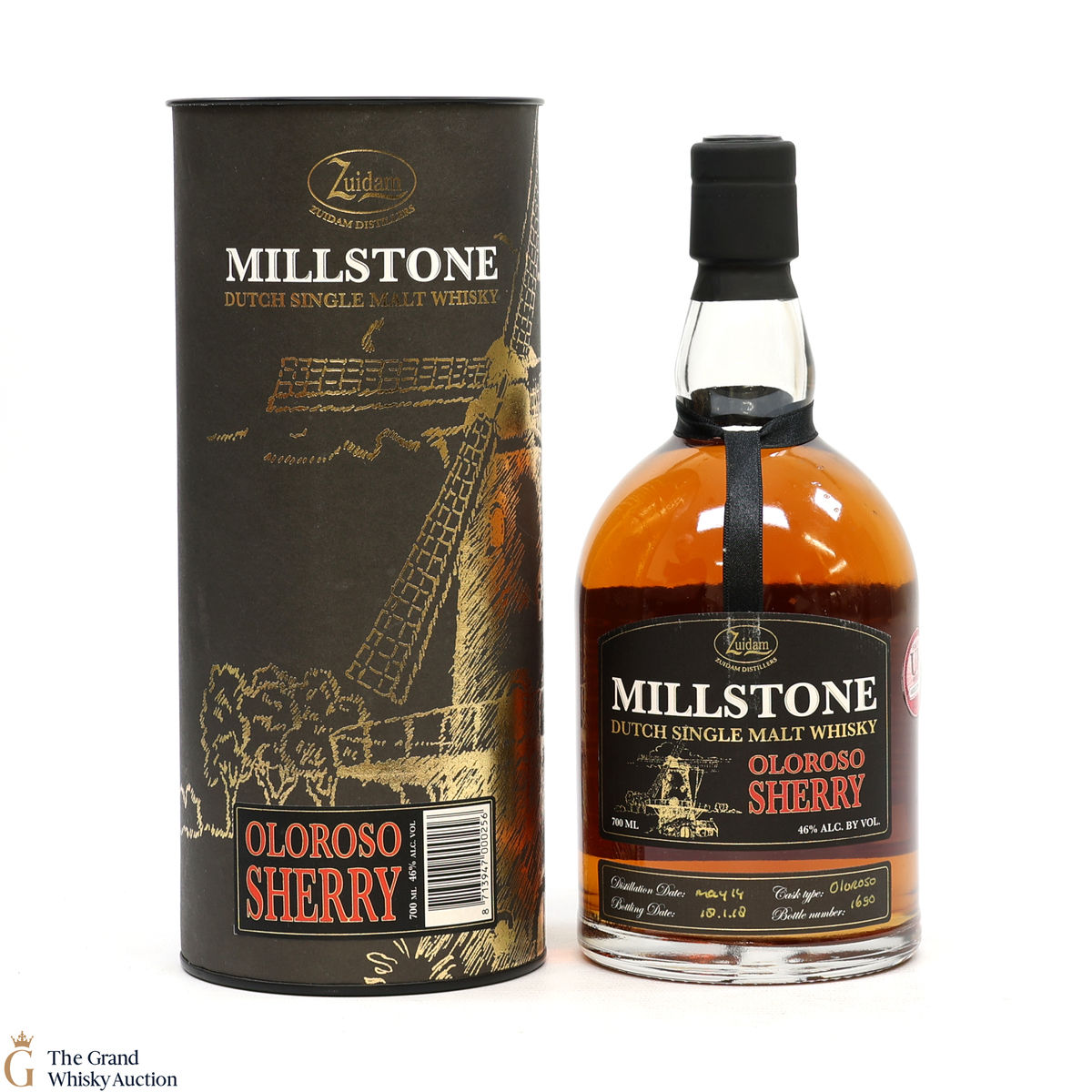 Millstone - Oloroso Sherry Cask 
